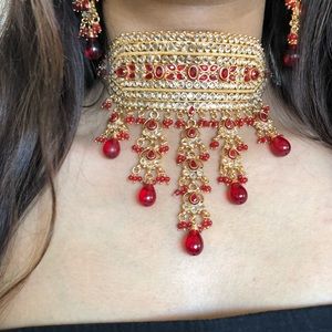Bollywood Indian Jewelry Set